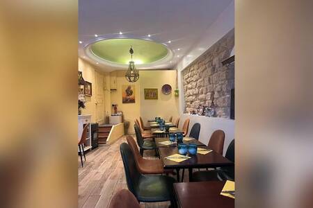 Sénégalette, Restaurant Paris Grands Boulevards #0