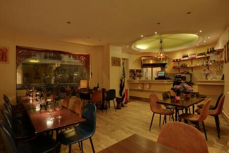 Sénégalette, Bar Paris Grands Boulevards #0