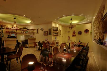 Sénégalette, Bar Paris Grands Boulevards #0