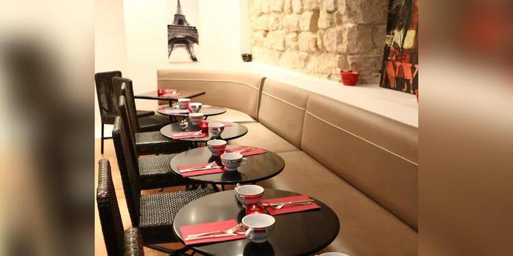 Sénégalette, restaurant