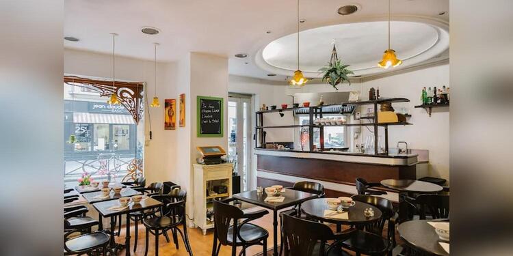 Sénégalette, restaurant