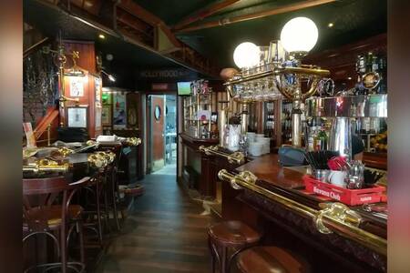 THE CENTRAL PUB GAMBETTA, Bar Bordeaux Triangle d'or #0
