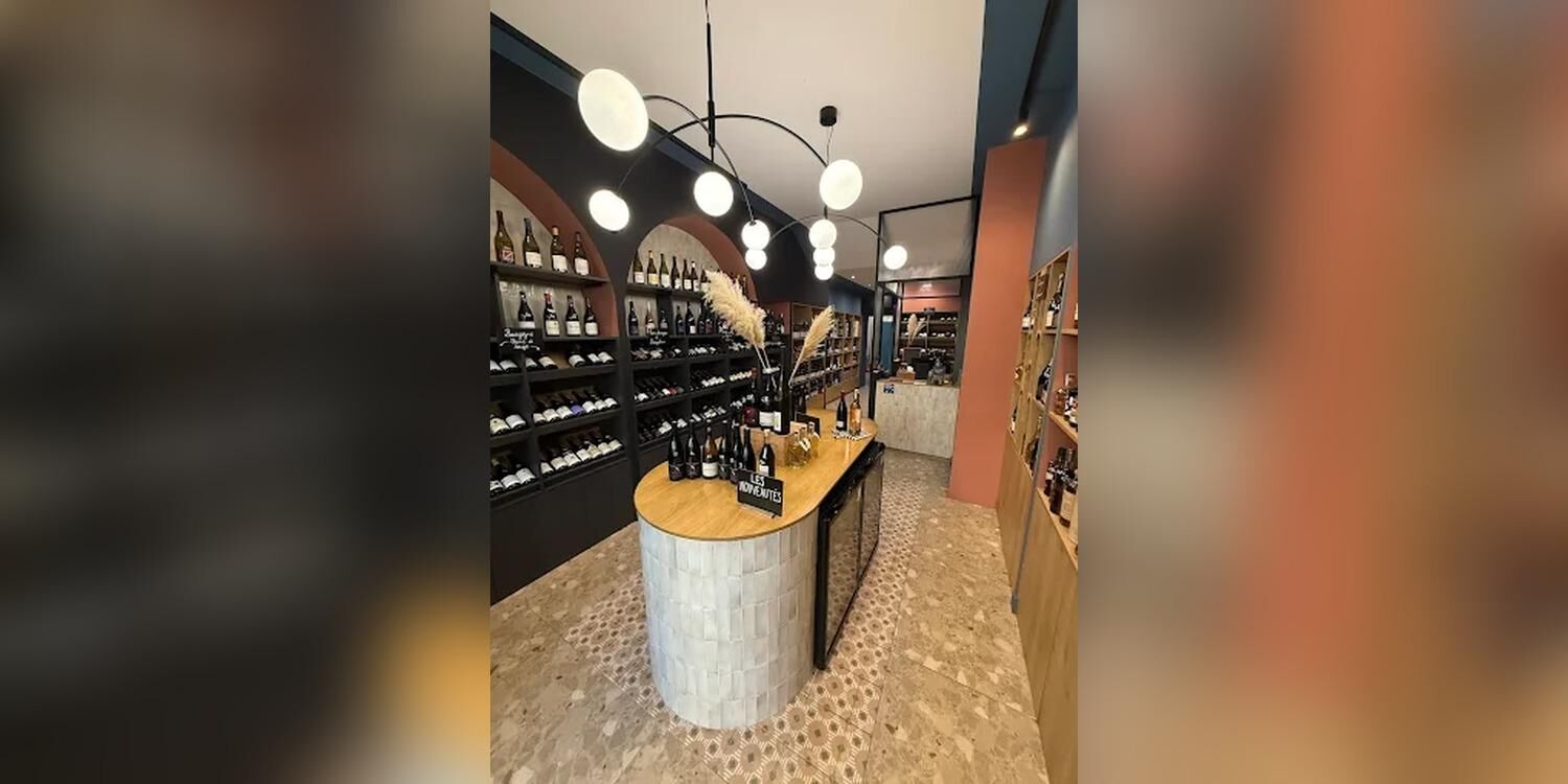 Aux Vignes de Montchat, bar