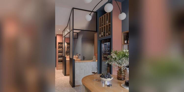 Aux Vignes de Montchat, bar