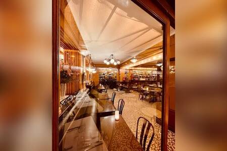 Le Select (Paris), Bar Paris Notre‑Dame‑des‑Champs #0