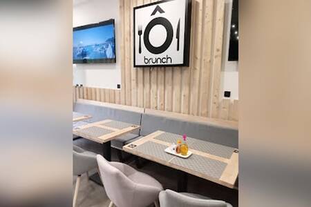 Obrunch, Restaurant Toulouse Lafourguette #0