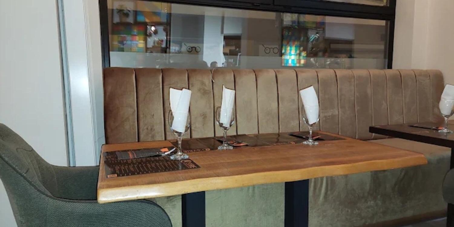 Restaurant O'Syrie, restaurant