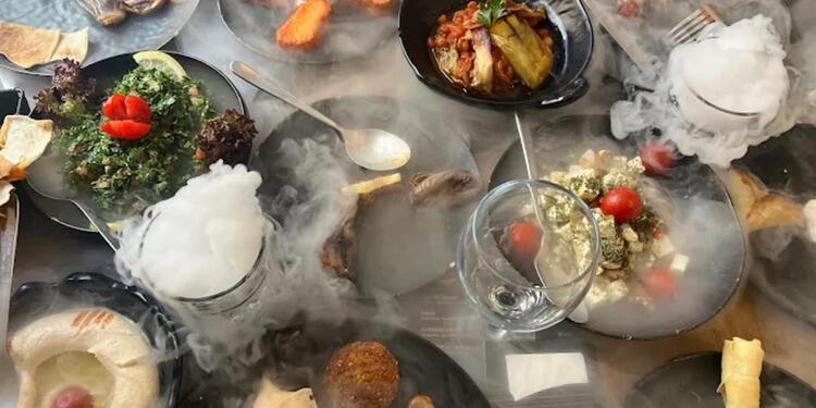 Restaurant O'Syrie, restaurant