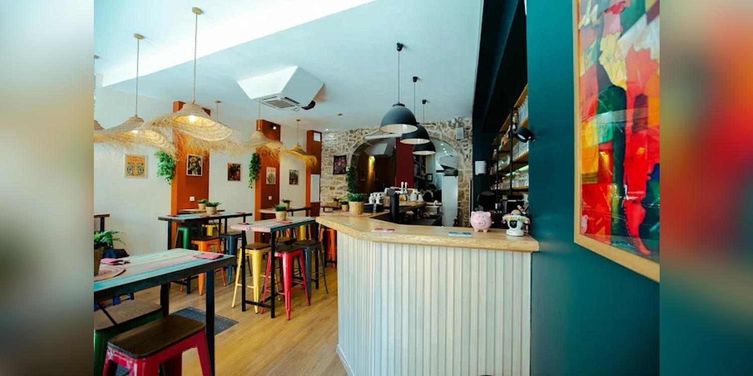 BACANO : Restaurant latino Lyon, bar