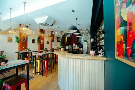 BACANO : Restaurant latino Lyon, Bar Lyon Pentes de la Croix-Rousse #0