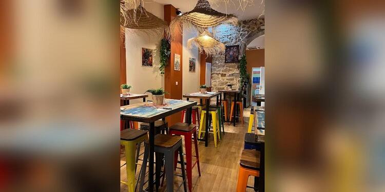 BACANO : Restaurant latino Lyon, bar