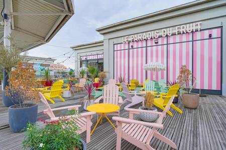 Le Paradis du Fruit Tours, Bar Tours Tours Deux-Lions  #0