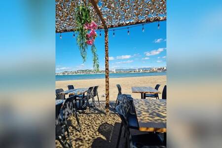 Ô beach, Restaurant Marseille Pointe Rouge #0