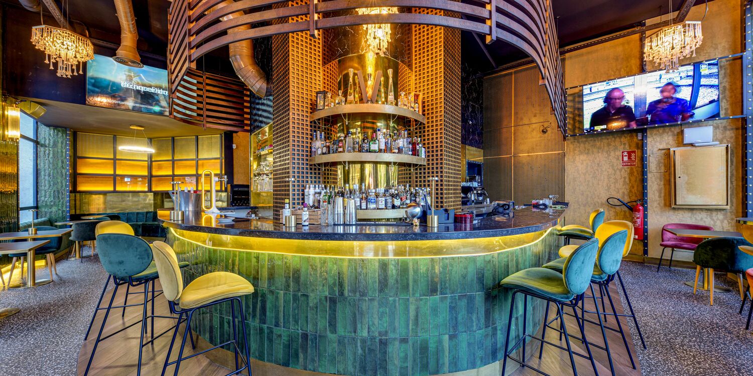 La Kantina, bar