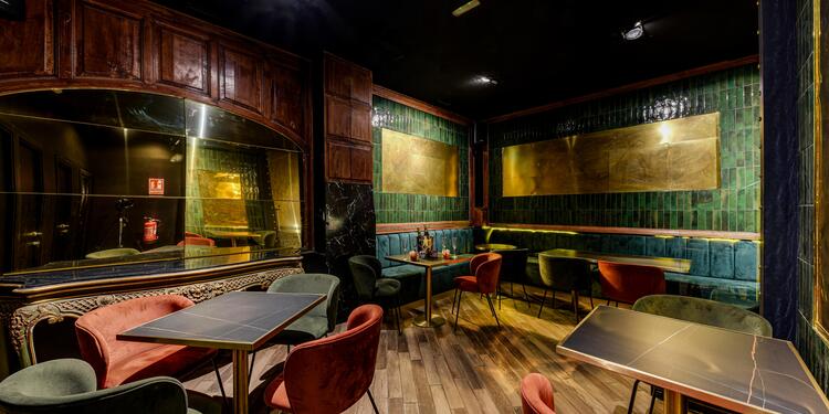 La Kantina, bar