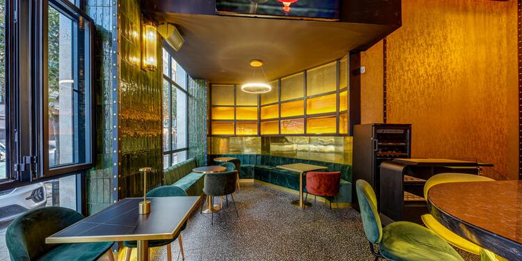 La Kantina, bar