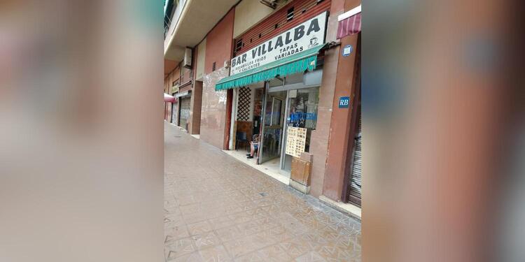 Bar Villalba, bar