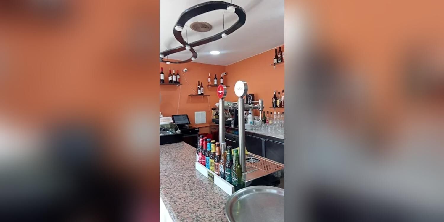 Daily tapas bar restaurant, bar