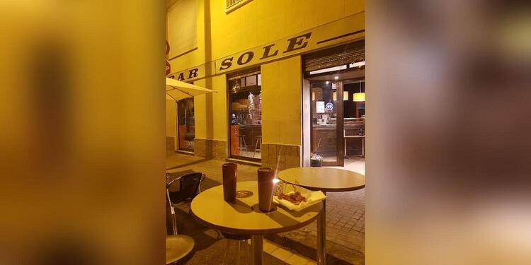 Bar Solé, bar