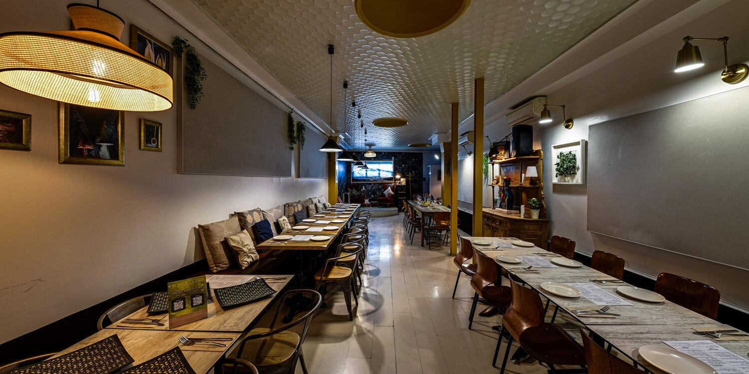 Apartaco Restaurante, restaurant