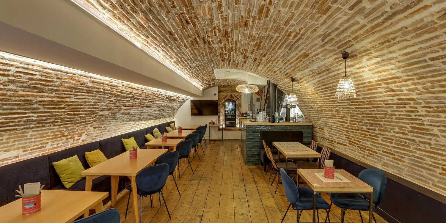 Miss Fish, restaurant