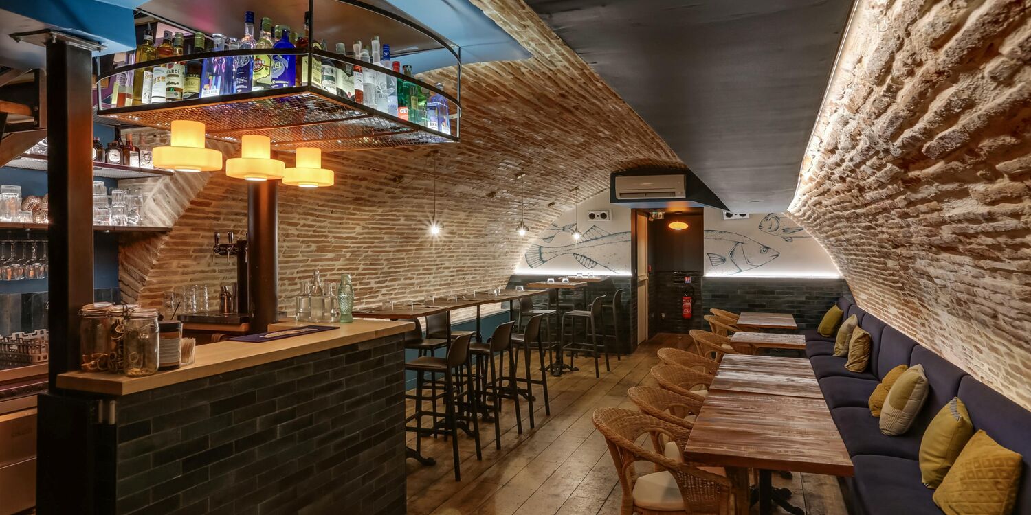 Miss Fish, restaurant