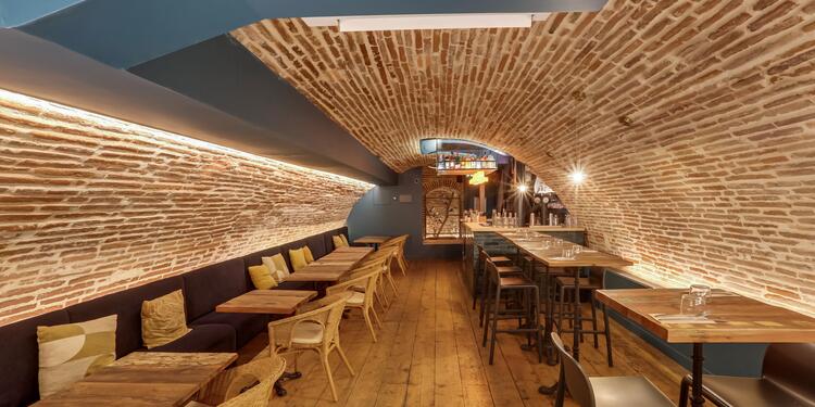 Miss Fish, restaurant