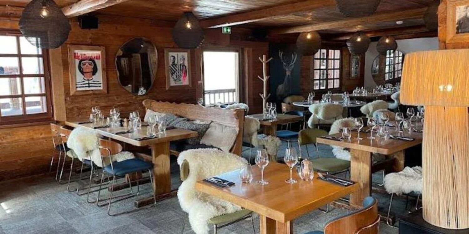 Le chalet des praz, restaurant