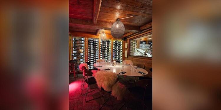 Le chalet des praz, restaurant