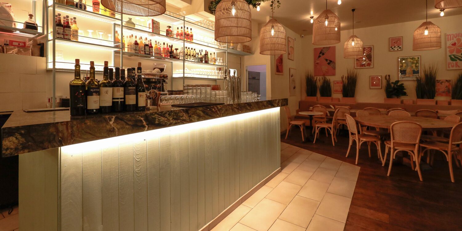 Gruppomimo Saint Ouen, bar