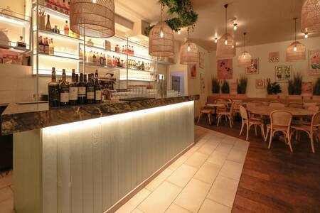 Gruppomimo Saint Ouen, Bar Saint-Ouen-sur-Seine Dock Saint Ouen #0