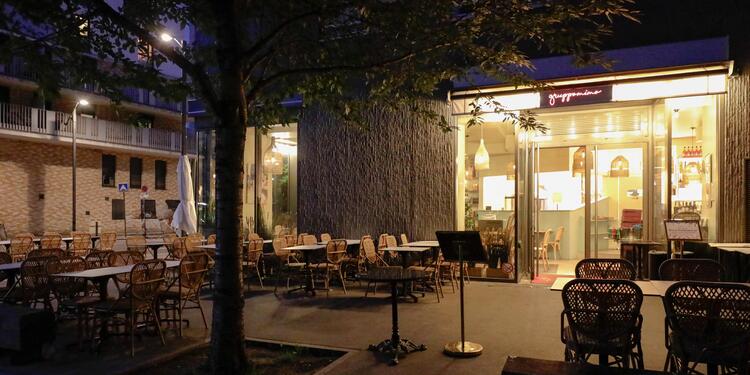 Gruppomimo Saint Ouen, bar