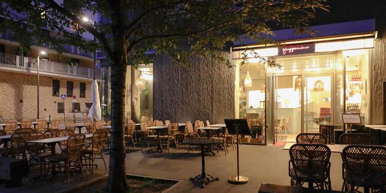 Gruppomimo Saint Ouen, bar