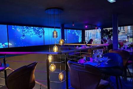 4U restaurant immersif, Restaurant Lille Wazemmes #0