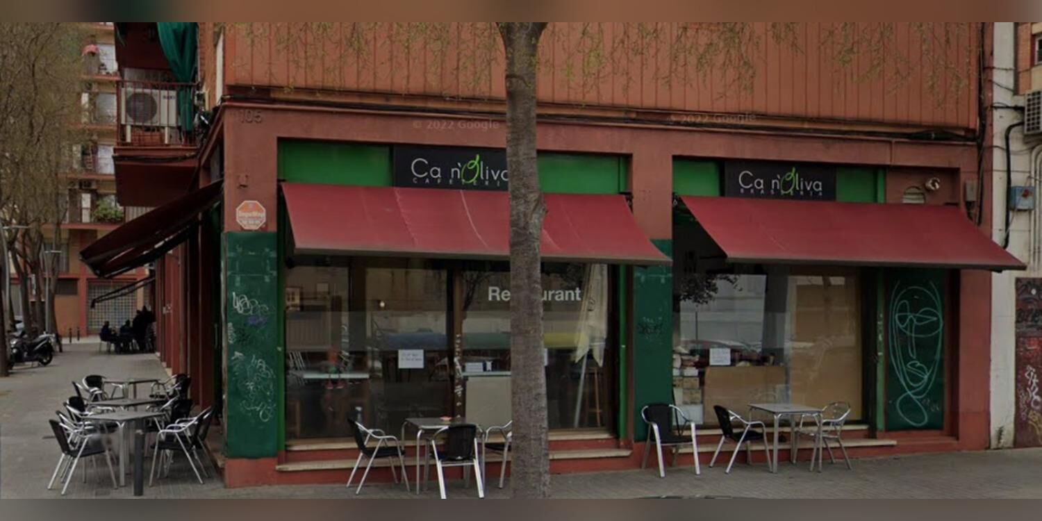 Bar Ca N'Oliva, bar