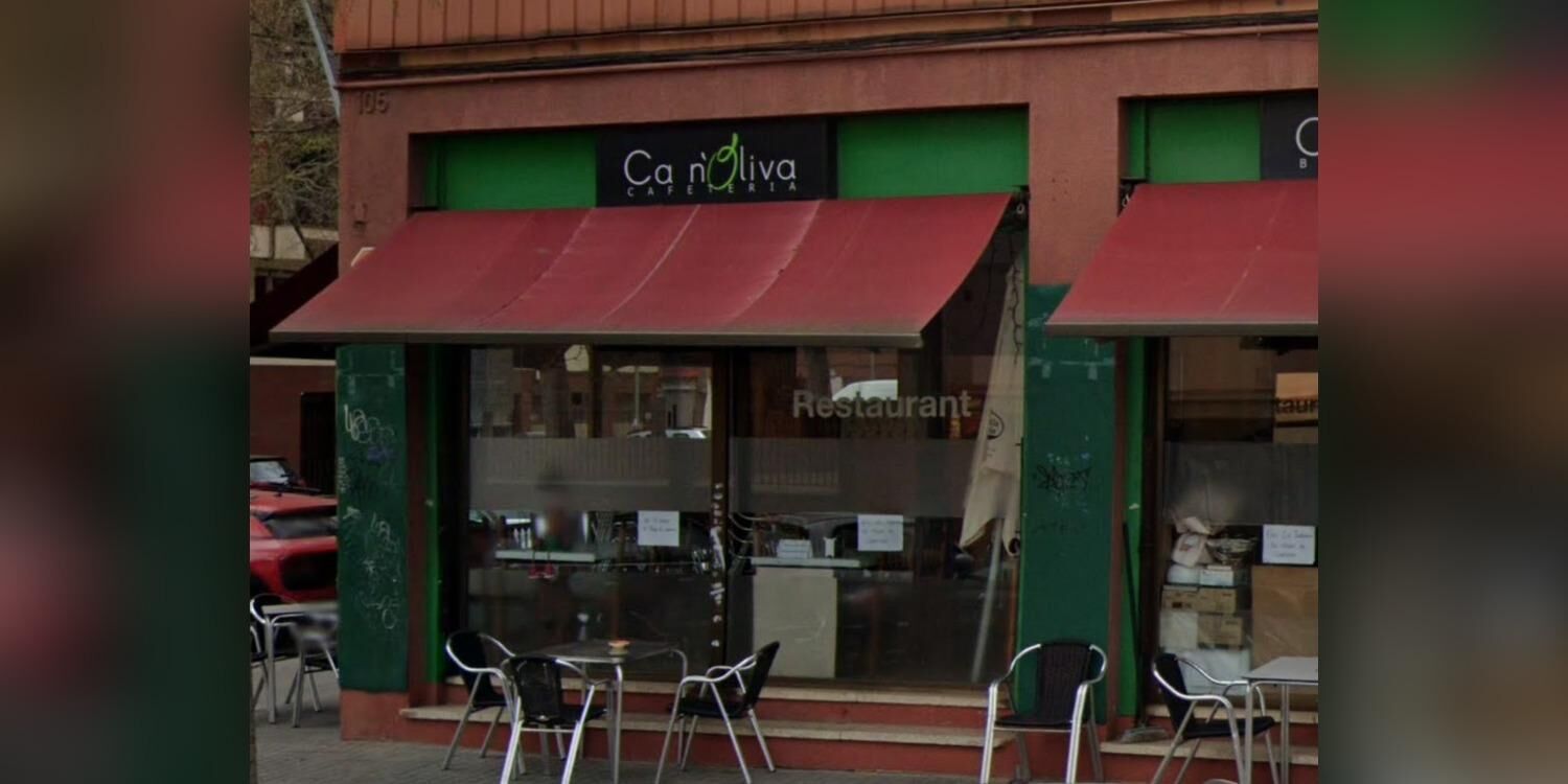Bar Ca N'Oliva, bar