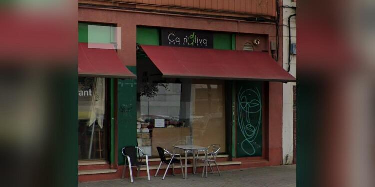 Bar Ca N'Oliva, bar