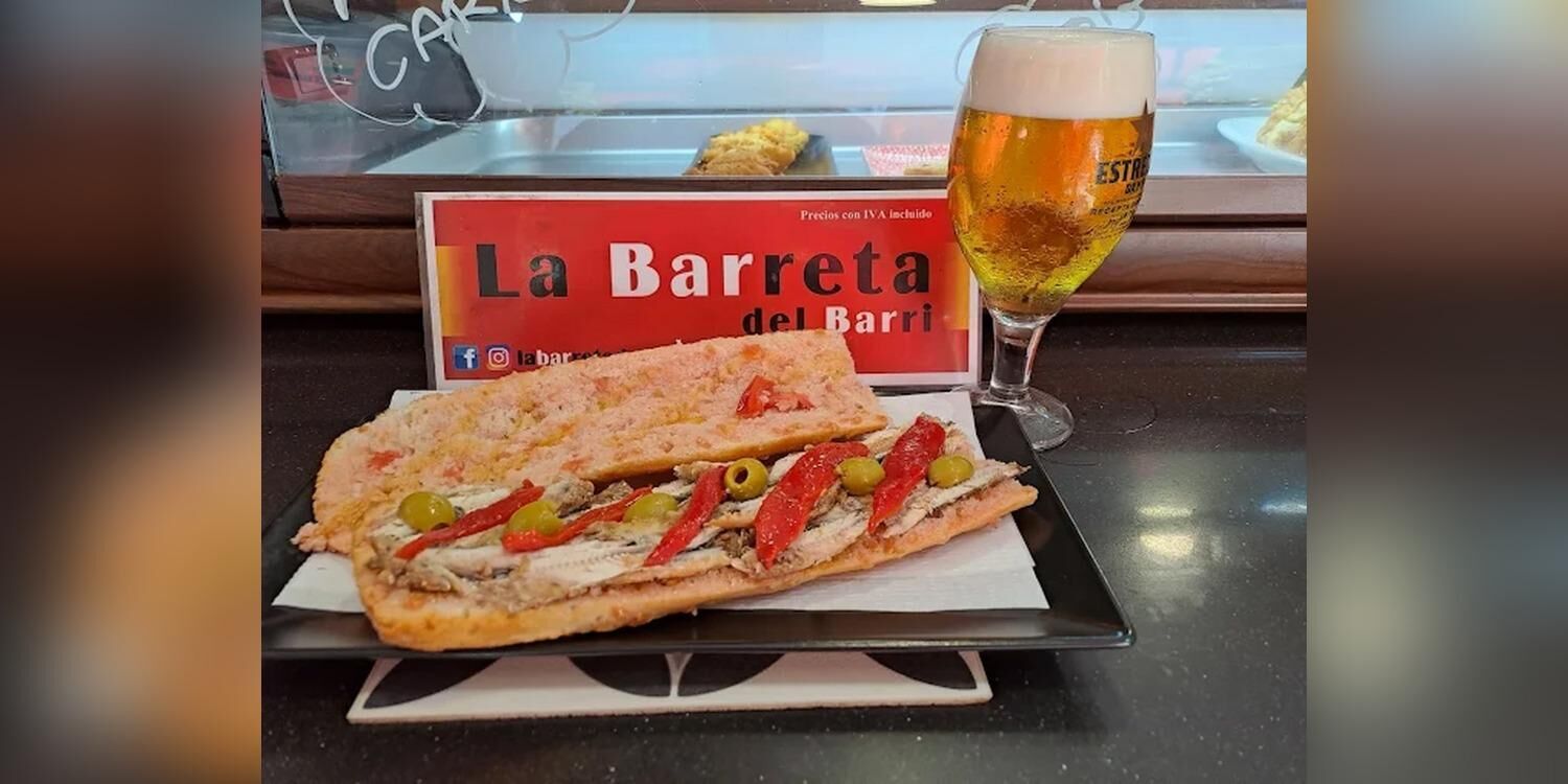 La Barreta del Barri | Bar, bocadillos, tapas, vermuts y copas, bar