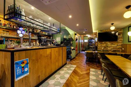 Jam'z, Bar Montreuil Bas‑Montreuil – Bobillot #0