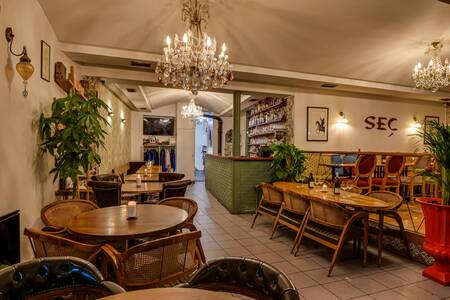 Restaurant Seç, Bar Paris Grandes-Carrières. #0