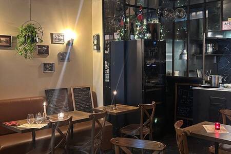 Les copains d’abord, Bar Paris Montmartre #0