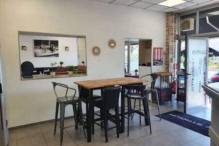 Restaurant stadium beirut, Bar Lyon Gerland #0