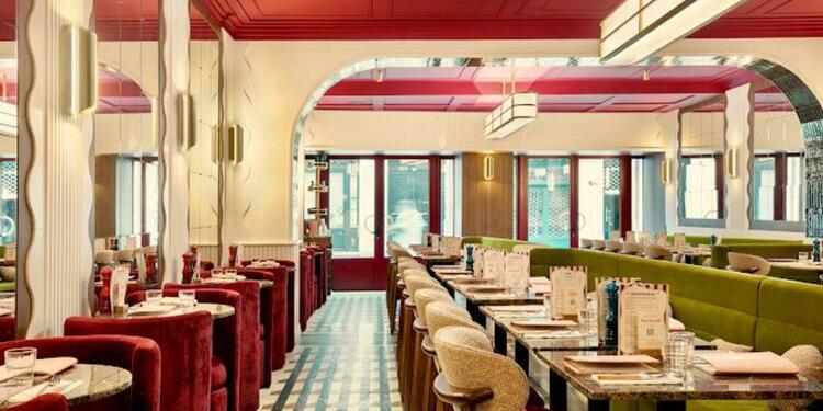 Gruppomimo Bordeaux, restaurant