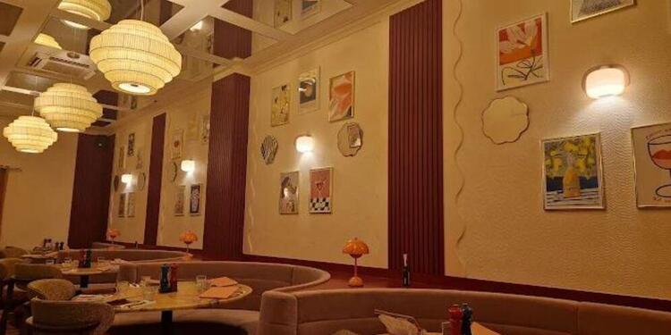 Gruppomimo Bordeaux, restaurant