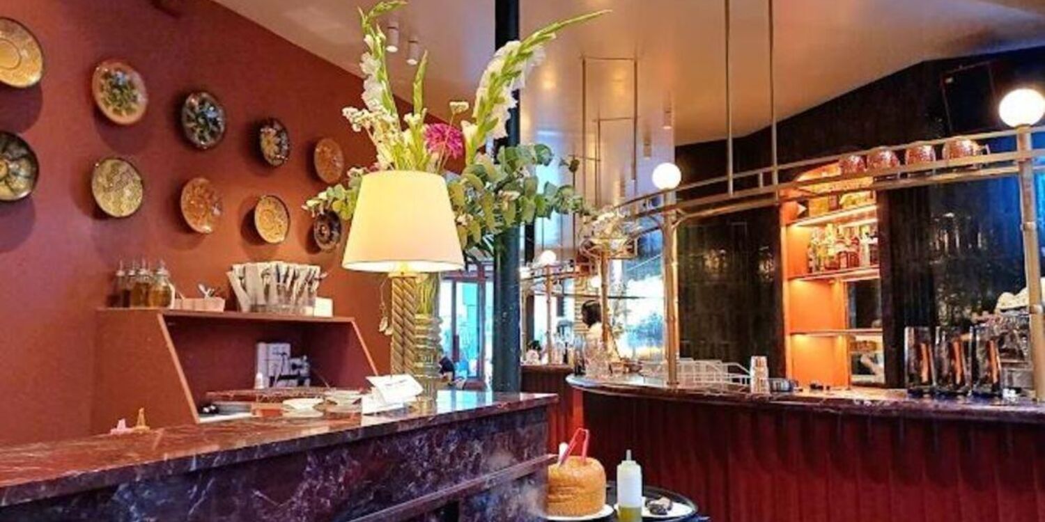 Gruppomimo Asnières, restaurant