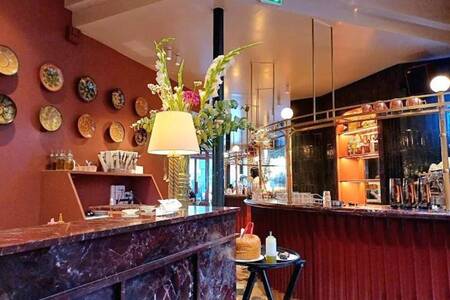 Gruppomimo Asnières, Restaurant Asnières-sur-Seine Asnières-sur-Seine #0