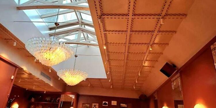 Gruppomimo Asnières, restaurant