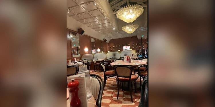 Gruppomimo Asnières, restaurant