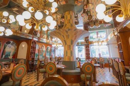 Gruppomimo Neuilly-sur-Seine, Restaurant Neuilly-sur-Seine Neully-sur-Seine #0