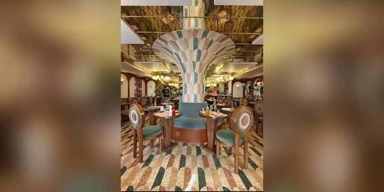 Gruppomimo Neuilly-sur-Seine, restaurant